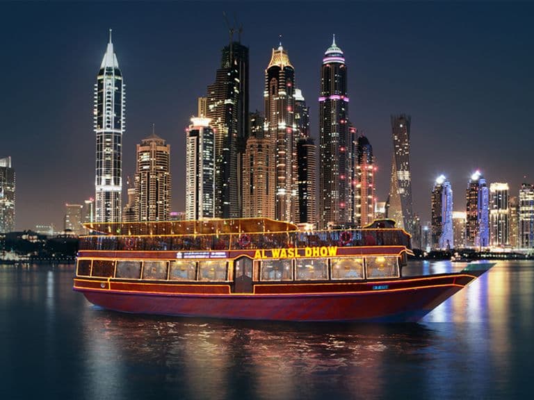 Al Wasl Dhow Cruise