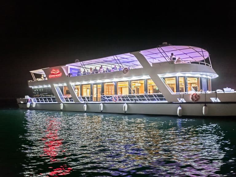 Luxury Xclusive Dinner Cruise