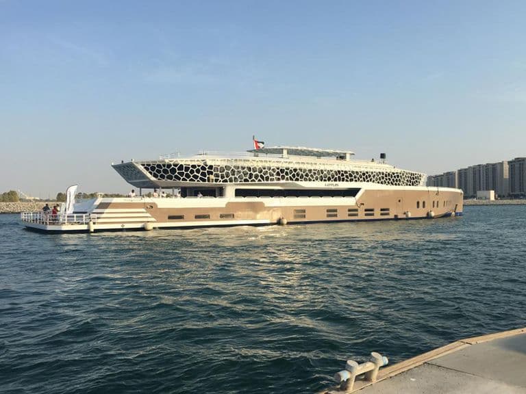Mega Yacht Dinner Cruise, photo 3