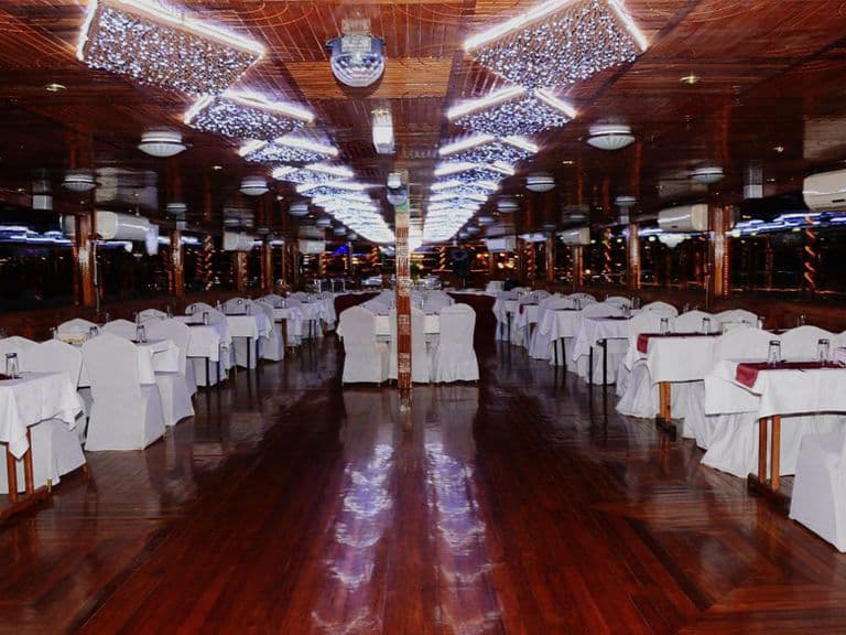Oberoi Dhow Cruise Dinner, photo 2