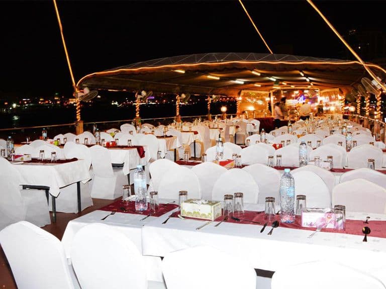 Oberoi Dhow Cruise Dinner, photo 3