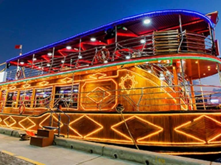Ramee Dhow Cruise Dinner
