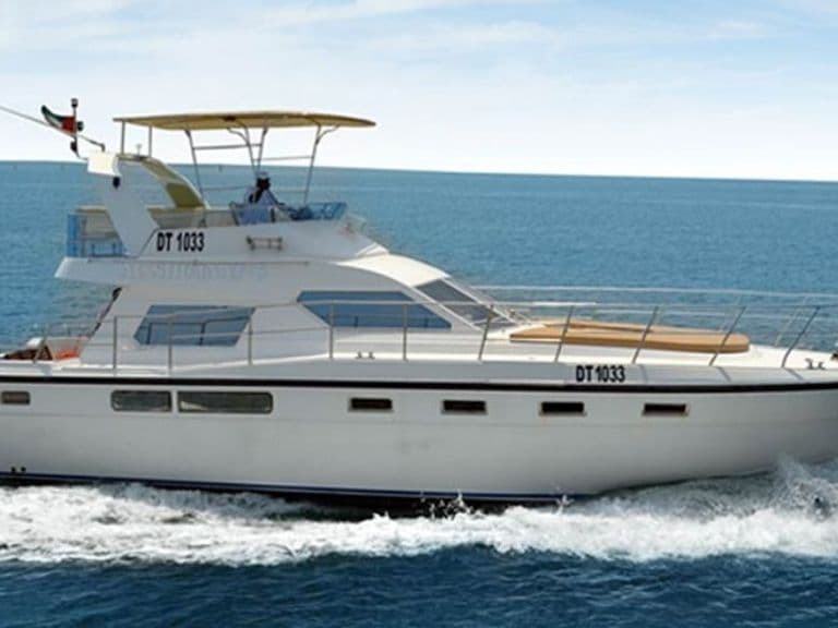 42ft Yacht Cruise, photo 2