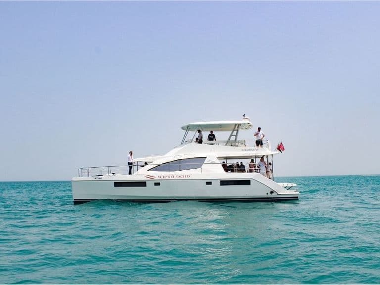 Sharing Yacht Cruise Dubai Marina, photo 2