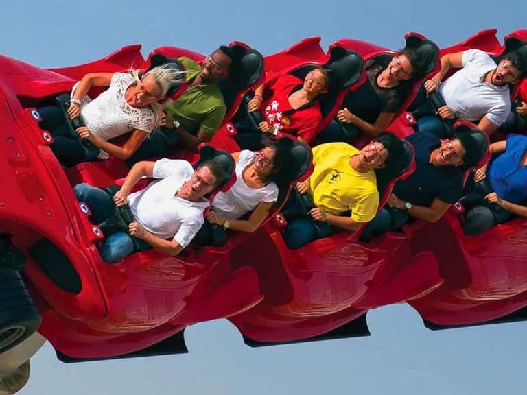 Theme & Water Parks tours in the UAE