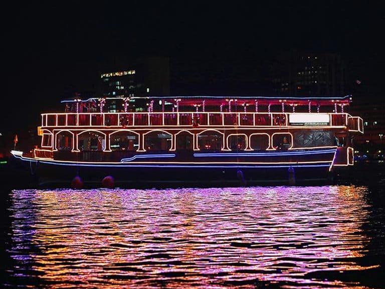 Al Seef Dhow Cruise
