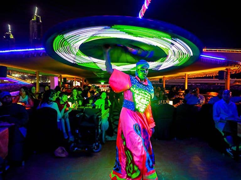 Al Seef Dhow Cruise, photo 2