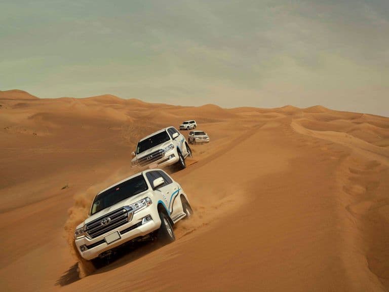 Caravan Luxury Desert Safari, photo 2
