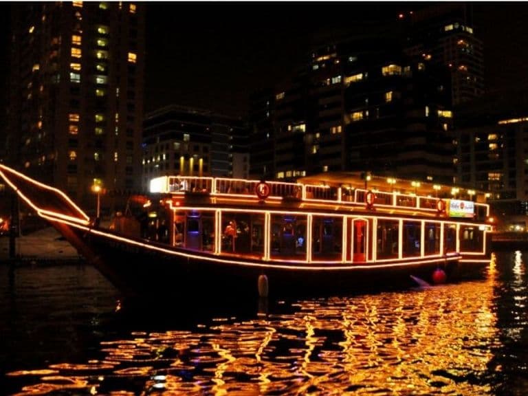 Dhow Cruise Dinner