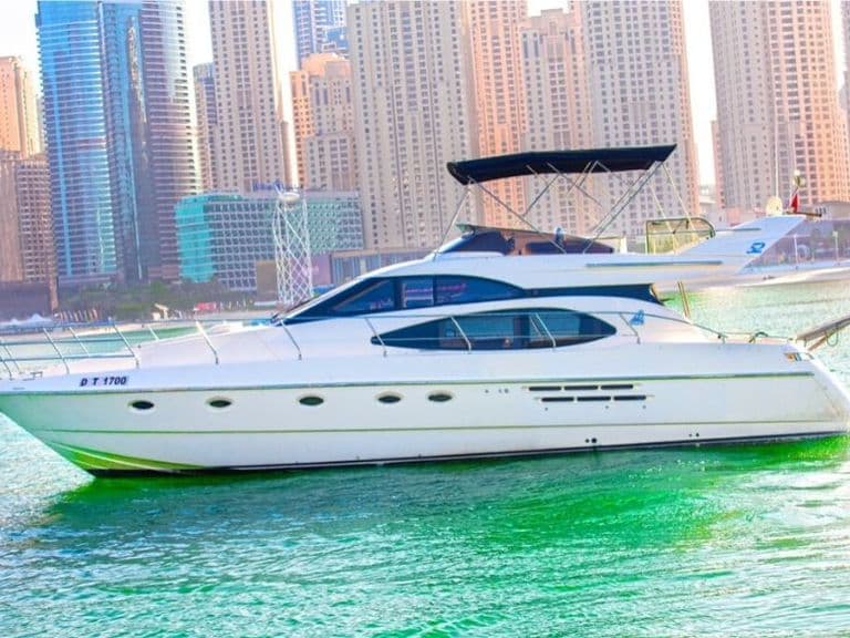 52ft Yacht Cruise