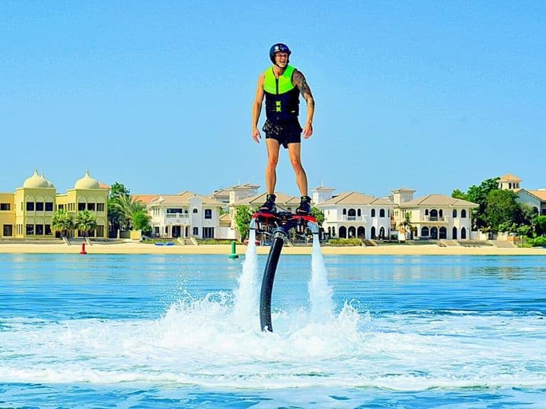 Flyboard Session