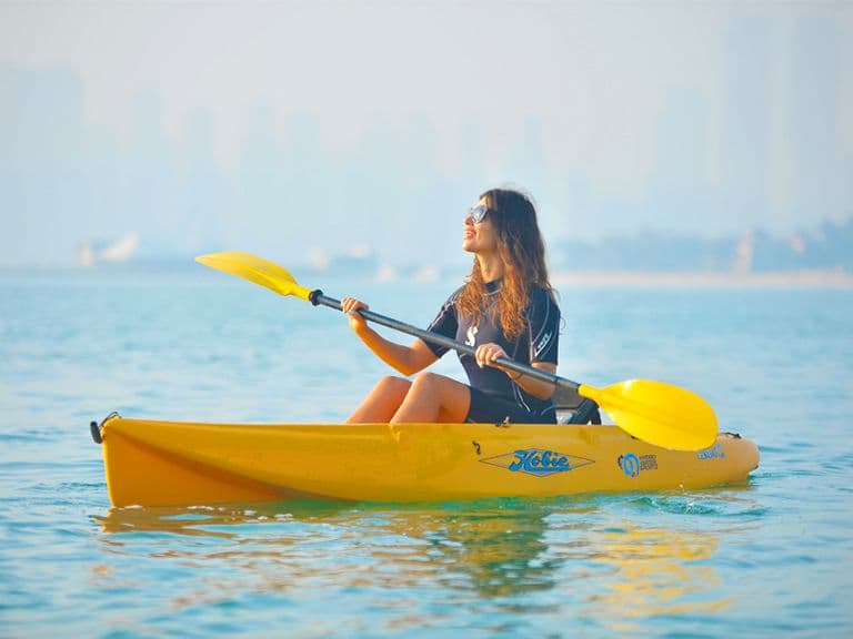 Single Kayak Rental