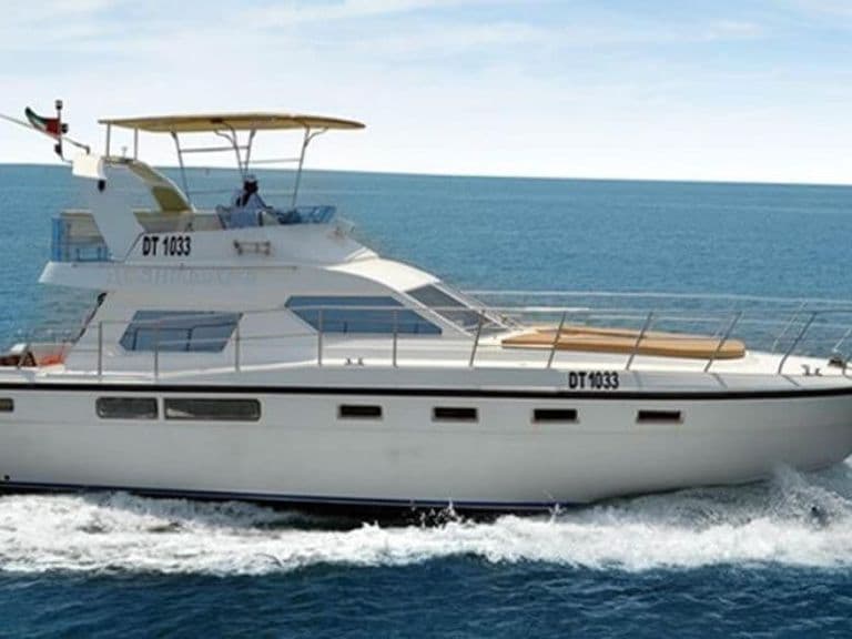 42ft Yacht Cruise