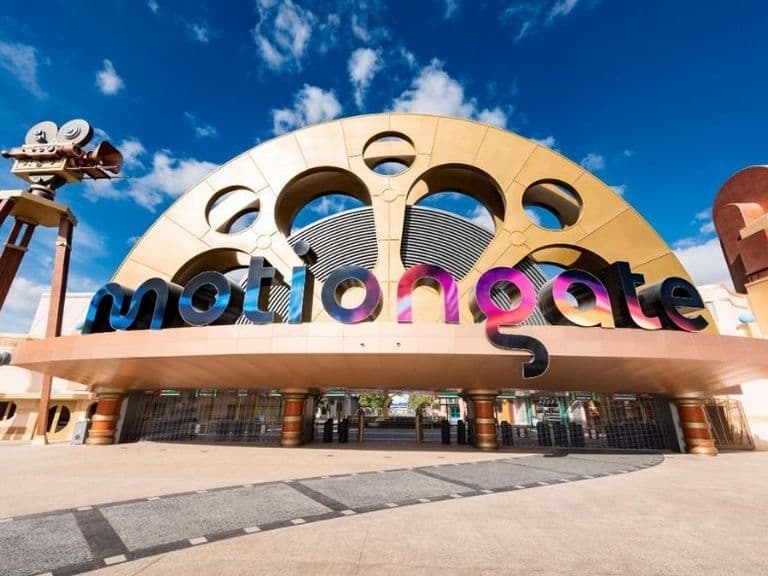 Motiongate Dubai
