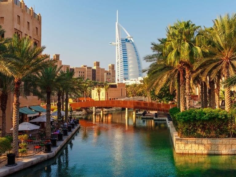 The Golden Dubai City Tour