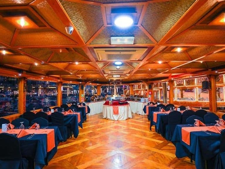 Dhow Cruise Dinner, photo 2