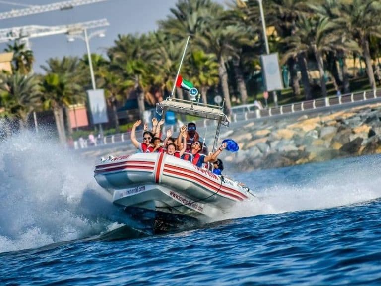60 mins Marina Skyline Tour