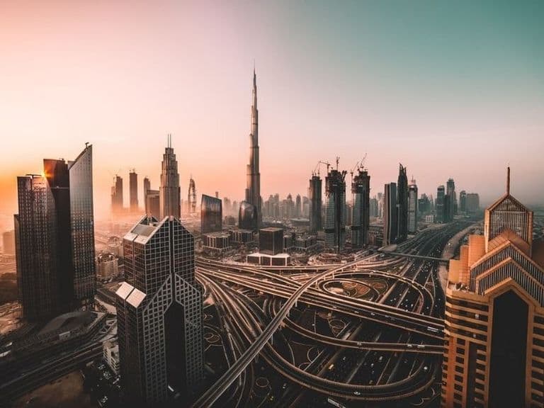 Half Day Dubai City Tour