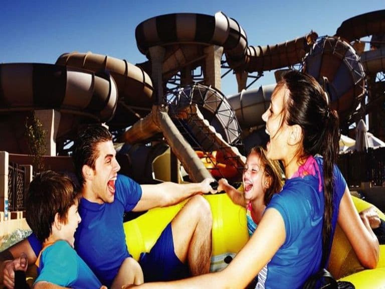 Wild Wadi Waterpark