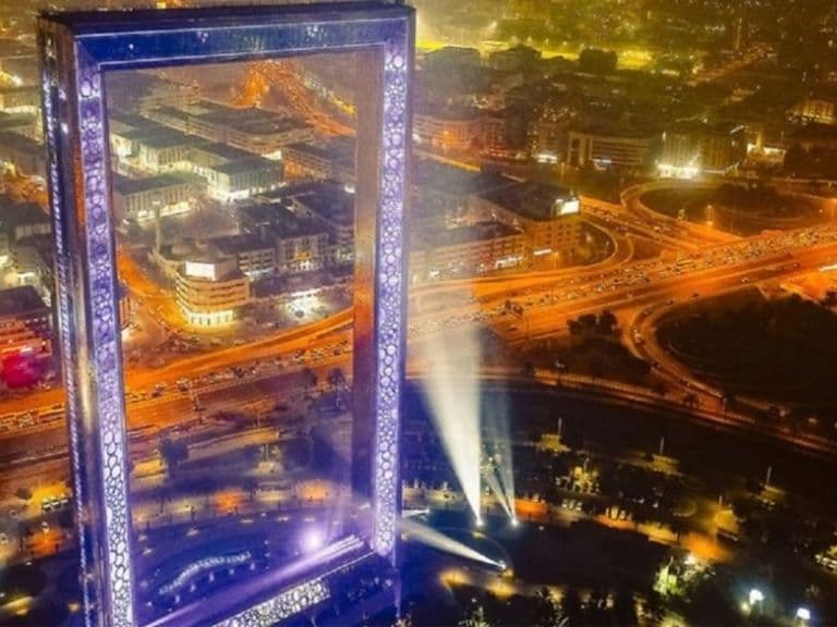 Dubai Frame