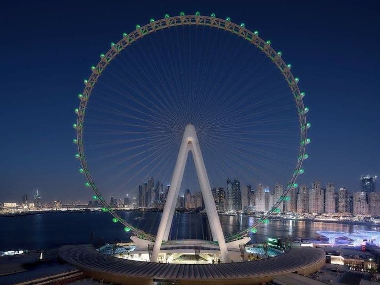 Ain Dubai (Non Prime)