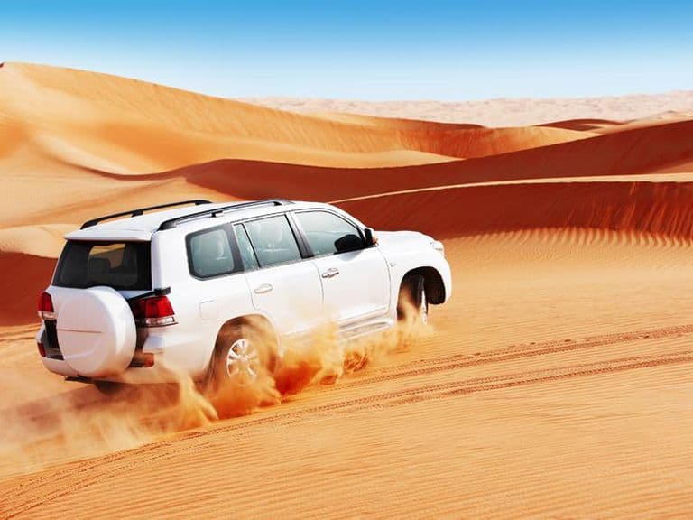 Premium Desert Safari, photo 2