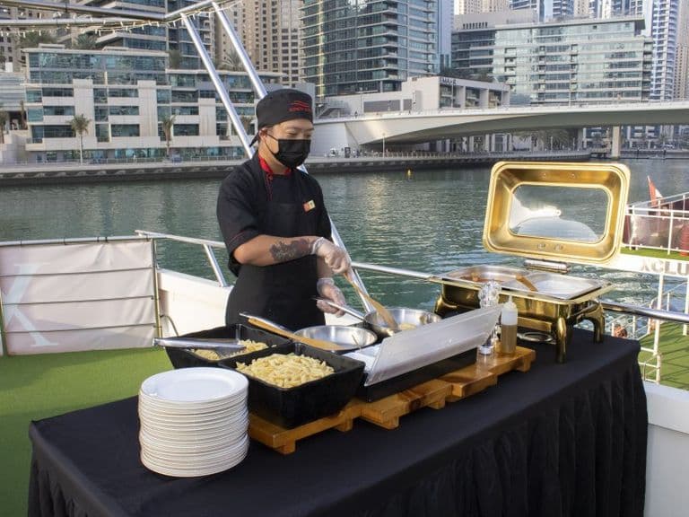 Luxury Xclusive Dinner Cruise, photo 2