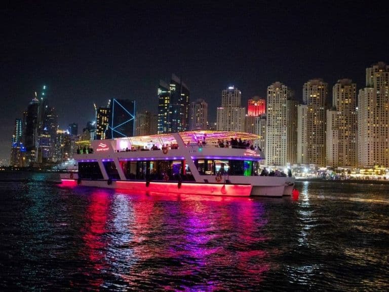 Luxury Xclusive Dinner Cruise, photo 4