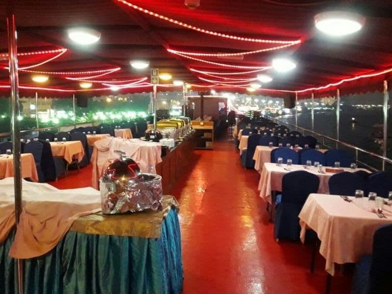 Ramee Dhow Cruise Dinner, photo 2