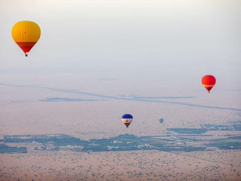 Deluxe Hot Air Balloon Ride, photo 2