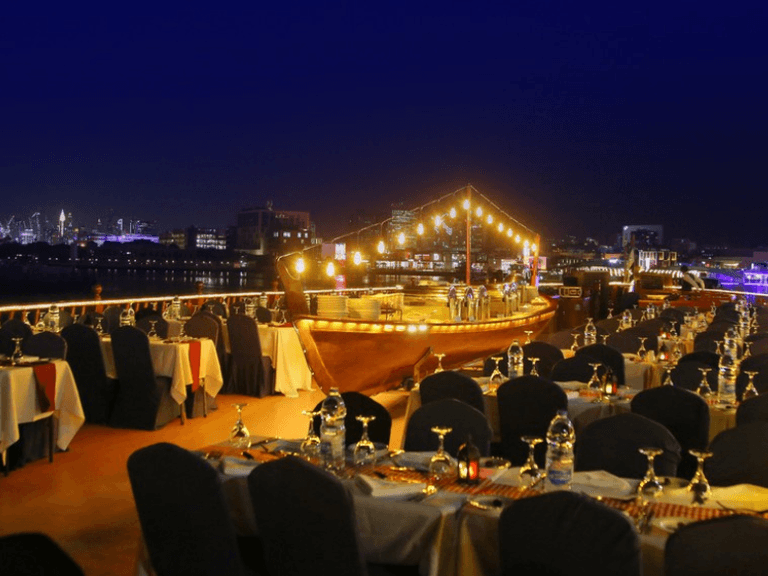 Royal Dhow Cruise Dinner, photo 2