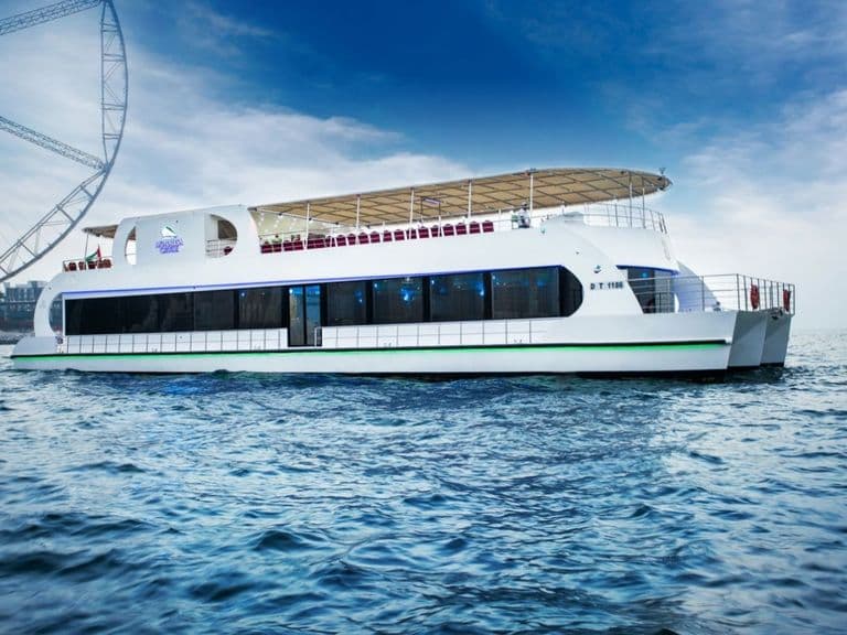 Monalisa Dinner Cruise