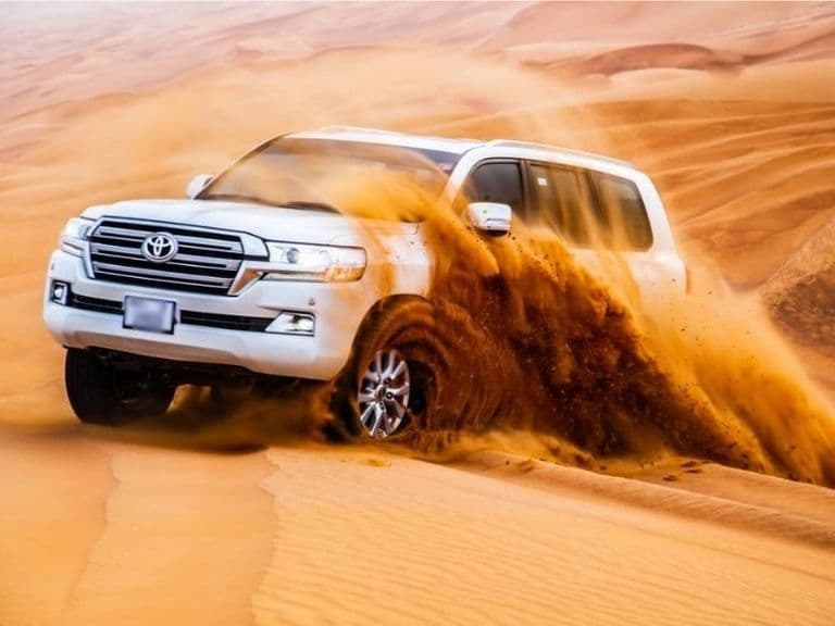 Desert Safari with BBQ Dinner, photo 2
