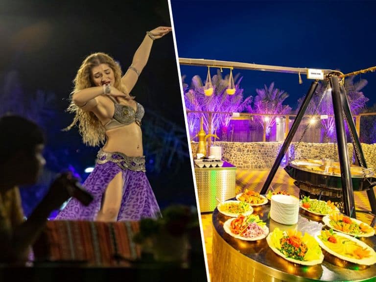 Desert Safari with BBQ Dinner, photo 4