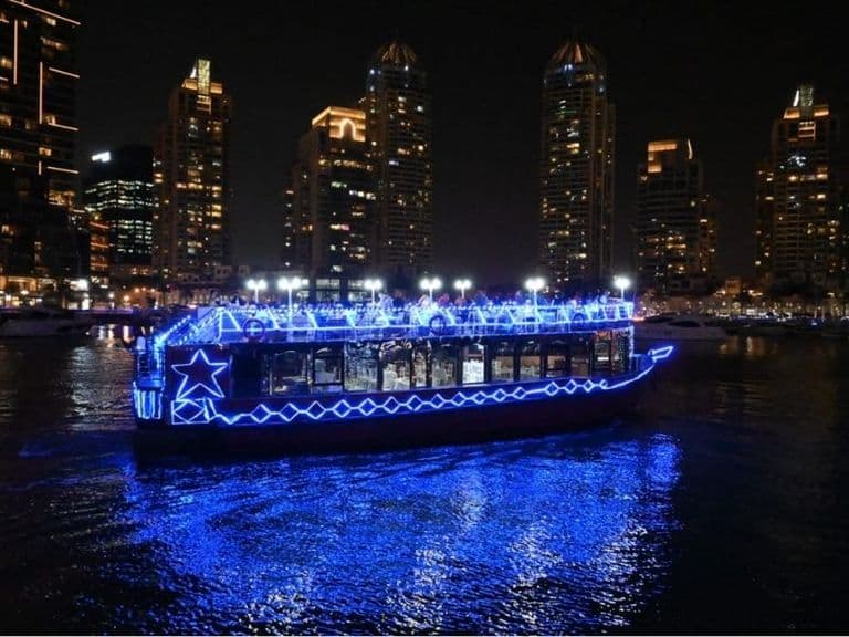 Unique Dhow Cruise, photo 2