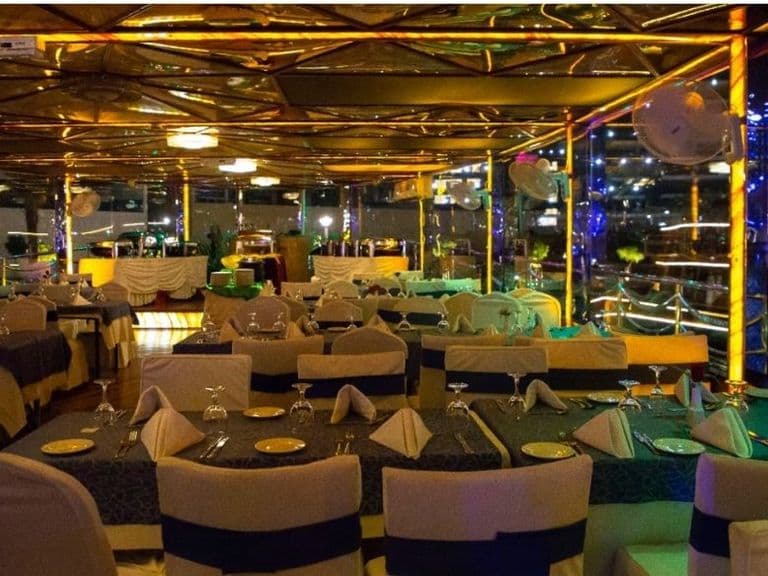 Dhow Cruise Dinner Dubai Marina, photo 3