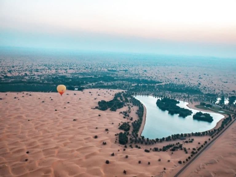 Deluxe Hot Air Balloon Ride, photo 3