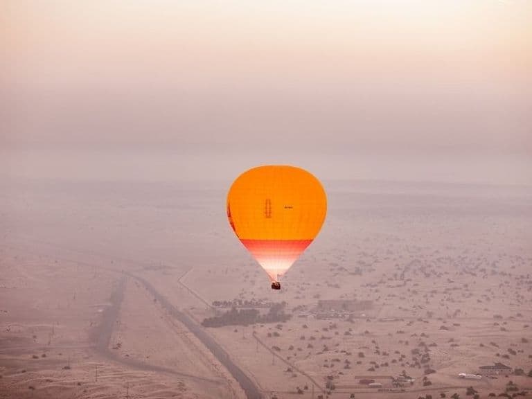 Standard Hot Air Balloon Ride, photo 2