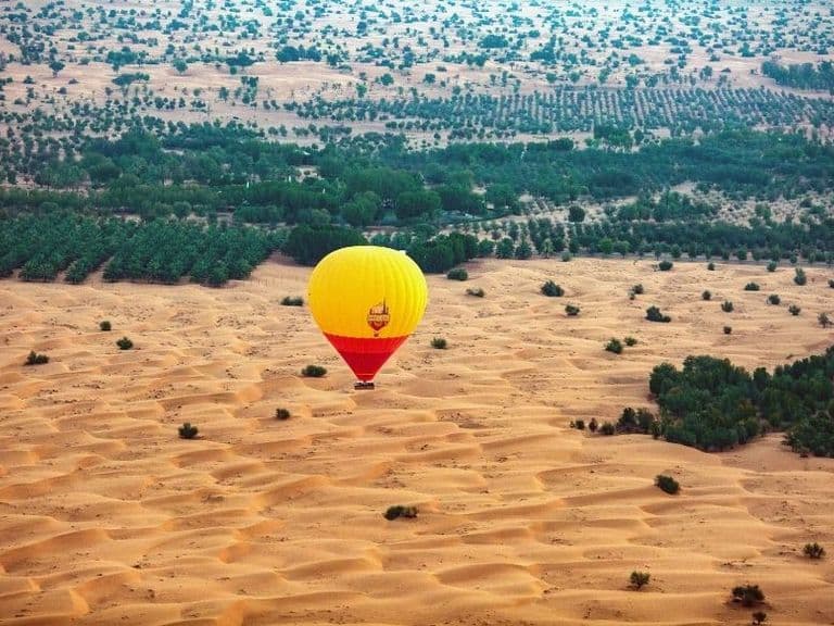 Standard Hot Air Balloon Ride, photo 4