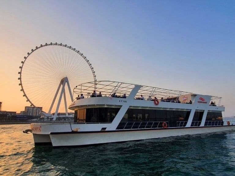 Luxury Sunset Cruise