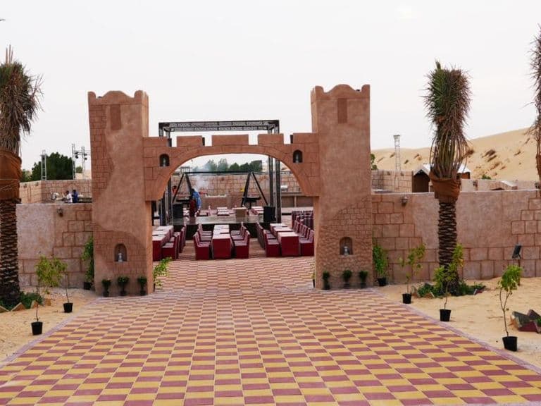 Deluxe Desert Safari + Quad Bike, photo 3