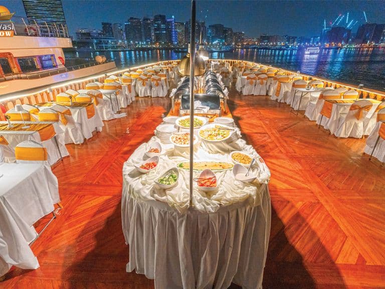 Al Wasl Dhow Cruise Creek, photo 4