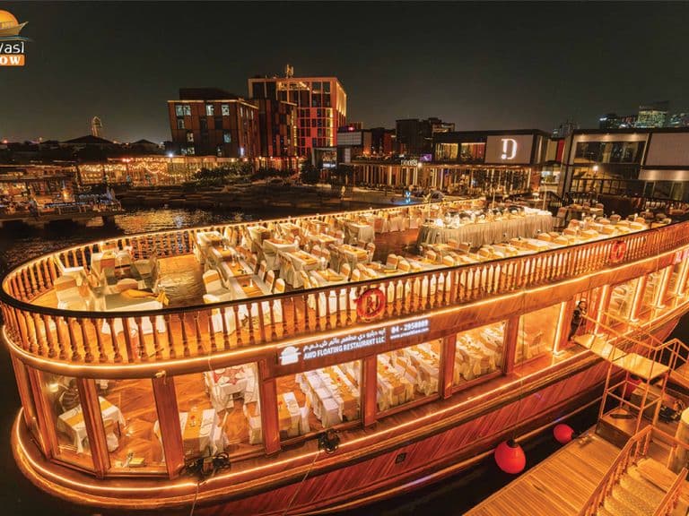 Al Wasl Dhow Cruise Creek, photo 5