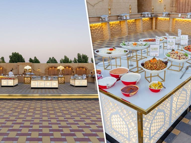 Platinum Desert Safari with  BBQ Dinner and Entertainment, photo 2