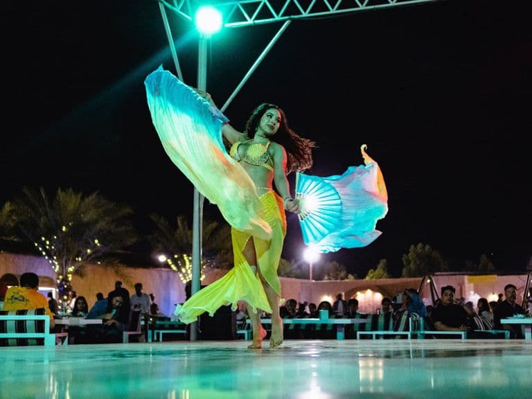 Platinum Desert Safari with  BBQ Dinner and Entertainment, photo 3