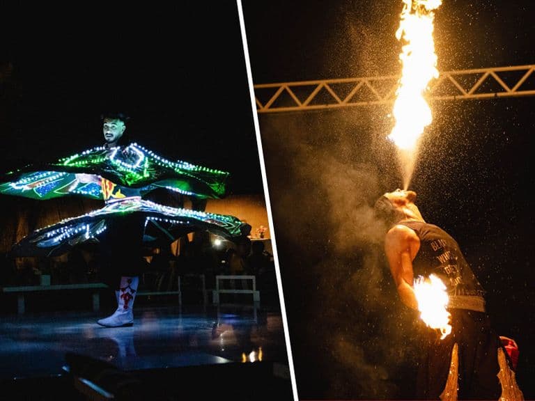 Platinum Desert Safari with  BBQ Dinner and Entertainment, photo 4