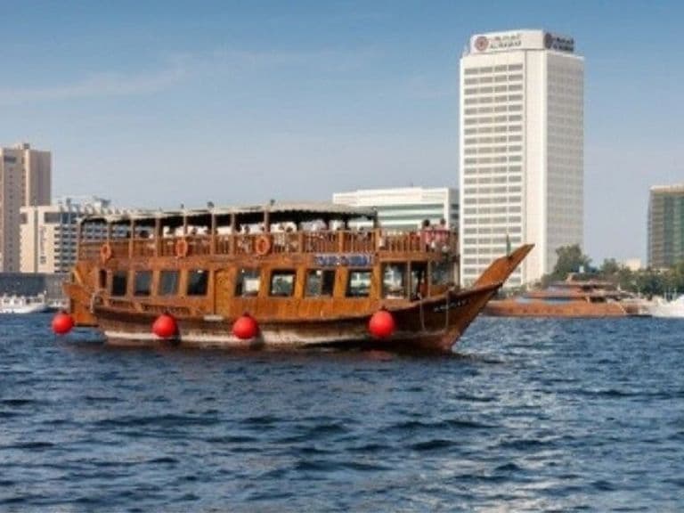 Deira Creek Sight Seeing Cruise