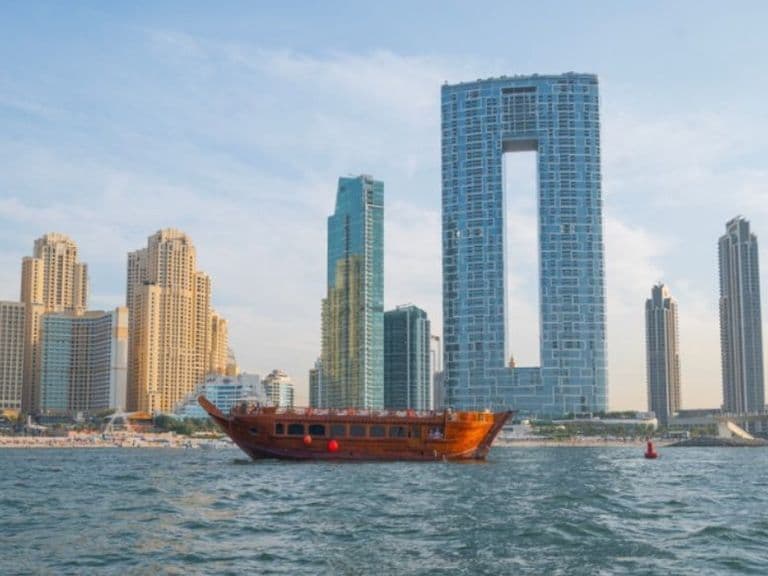 Dubai Marina Sightseeing Cruise