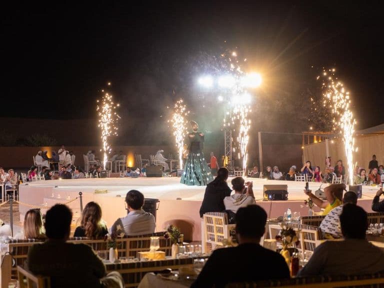 Premium Desert Safari with BBQ Dinner and Live Shows, photo 3