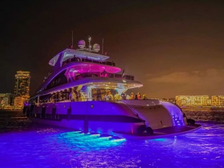 Super Yacht Experience